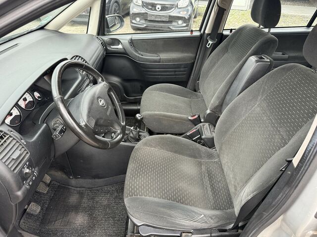 OPEL Zafira 1.8 Elegance 7 Sitzer...