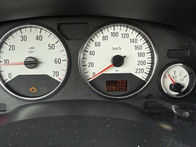 OPEL Zafira 1.8 Elegance 7 Sitzer...