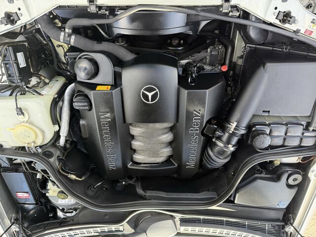 MERCEDES-BENZ CLK 320 AMG Räder,Leder, kein TÜV an Bastler...