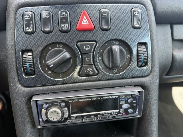 MERCEDES-BENZ CLK 320 AMG Räder,Leder, kein TÜV an Bastler...