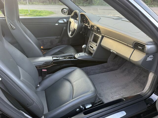PORSCHE 997 Targa*Deutsch,2.Hand,Scheckheft,topzustand*...