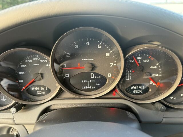 PORSCHE 997 Targa*Deutsch,2.Hand,Scheckheft,topzustand*...