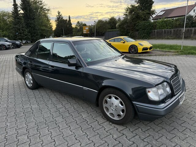 MERCEDES-BENZ E 220 Sportline*Leder,Klima,Automatik,orig.134tkm...