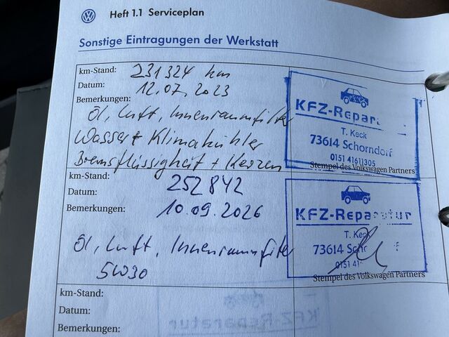 VW Golf V 1.4 Goal 17 Zoll Klima 2. Hd. TÜV 09/28...
