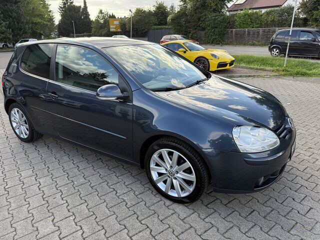 VW Golf V 1.4 Goal 17 Zoll Klima 2. Hd. TÜV 09/28...