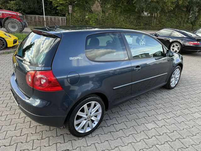 VW Golf V 1.4 Goal 17 Zoll Klima 2. Hd. TÜV 09/28...