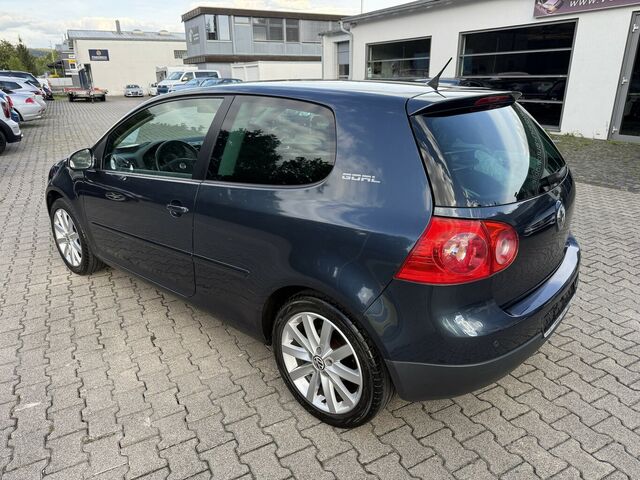 VW Golf V 1.4 Goal 17 Zoll Klima 2. Hd. TÜV 09/28...