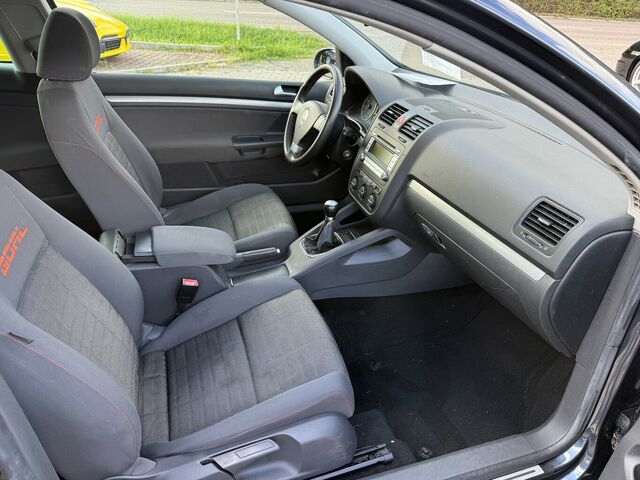 VW Golf V 1.4 Goal 17 Zoll Klima 2. Hd. TÜV 09/28...