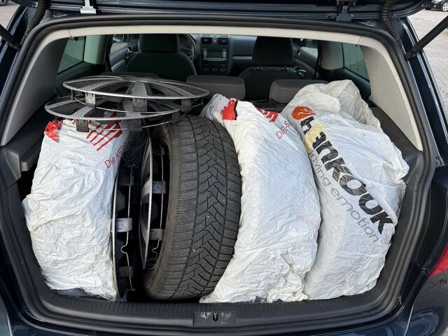 VW Golf V 1.4 Goal 17 Zoll Klima 2. Hd. TÜV 09/28...