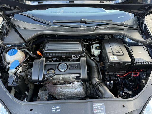 VW Golf V 1.4 Goal 17 Zoll Klima 2. Hd. TÜV 09/28...