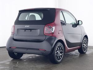 SMART fortwo EQ Cabrio Pulse Exclusive 22kW JBL Carbon