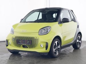 SMART fortwo EQ Cabrio Passion Exclusive LED Kamera