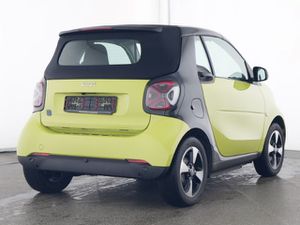 SMART fortwo EQ Cabrio Passion Exclusive LED Kamera