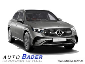 MERCEDES-BENZ GLC 220 d 4Matic AMG Line Premium+ Night Technik