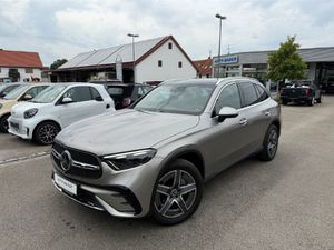 MERCEDES-BENZ GLC 220 d 4Matic AMG Line Premium+ Night Technik