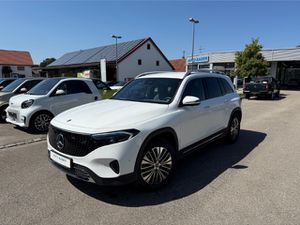 MERCEDES-BENZ EQB 350 4Matic Electric Art Advanced+ AHK FAP
