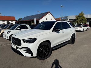 MERCEDES-BENZ GLE 580 4Matic AMG Line Premium+ Night NP159430