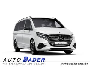 MERCEDES-BENZ V 300 d lang Style+ AMG Line Liege AIRMATIC AHK