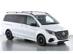 MERCEDES-BENZ V 300 d lang Style+ AMG Line Liege AIRMATIC AHK