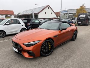 MERCEDES-BENZ SL 43 AMG Premium+ Dynamic+ Carbon V8 NP181tsd.