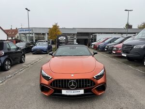 MERCEDES-BENZ SL 43 AMG Premium+ Dynamic+ Carbon V8 NP181tsd.