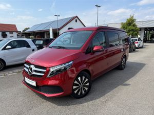 MERCEDES-BENZ V 300 d 4Matic Marco Polo Leder EasyUp Distronic