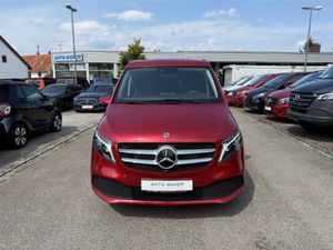 MERCEDES-BENZ V 300 d 4Matic Marco Polo Leder EasyUp Distronic