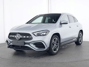MERCEDES-BENZ GLA 250 4Matic AMG Line Premium+ FAP Leder AHK