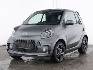 SMART fortwo EQ Cabrio Prime Exclusive 22kW JBL LED