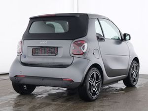 SMART fortwo EQ Cabrio Prime Exclusive 22kW JBL LED