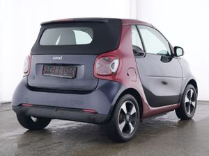 SMART fortwo EQ Cabrio Passion Exclusive 22kW JBL LED