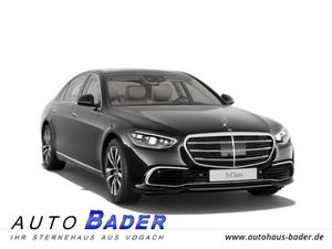MERCEDES-BENZ S 580 4Matic lang Exklusiv Panorama AHK MemoryFond