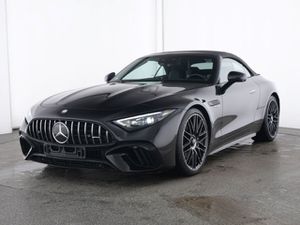 MERCEDES-BENZ SL 63 AMG 4Matic+ Premium+ Night Fahrassist Lift