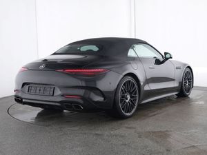 MERCEDES-BENZ SL 63 AMG 4Matic+ Premium+ Night Fahrassist Lift