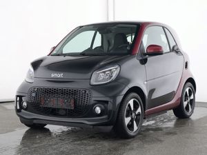 SMART fortwo EQ Passion Exclusive 22kW Kamera LED
