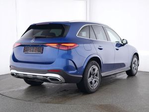 MERCEDES-BENZ GLC 300 4Matic AMG Line Premium+ Technik FAP AHK