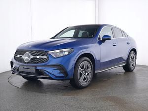 MERCEDES-BENZ GLC 300 d 4Matic Coupe AMG Line Premium+ Stdhzg.