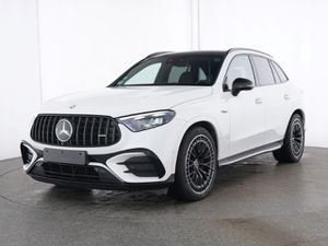 MERCEDES-BENZ GLC 63 AMG S E-Performance 4Matic+ Premium+ Night