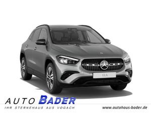 MERCEDES-BENZ GLA 220 d 4Matic Progressive Advanced Night AHK
