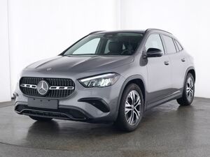 MERCEDES-BENZ GLA 220 d 4Matic Progressive Advanced Night AHK