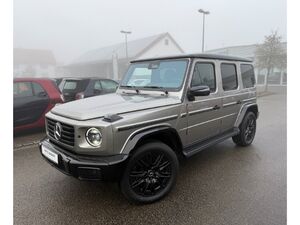 MERCEDES-BENZ G 450 d AMG Line Exclusive Night Aktivsitz Sthzg