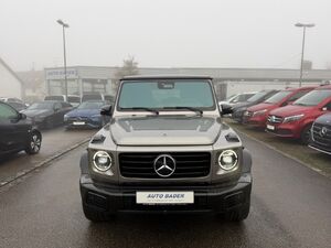 MERCEDES-BENZ G 450 d AMG Line Exclusive Night Aktivsitz Sthzg