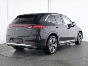 MERCEDES-BENZ EQE SUV 350 4Matic Electric Art Premium+AIRMATIC