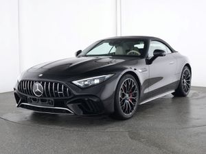 MERCEDES-BENZ SL 55 AMG 4Matic+ Premium+ Manufaktur Fahrassist