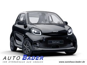 SMART fortwo EQ Passion Exclusive 22kW Kamera LED