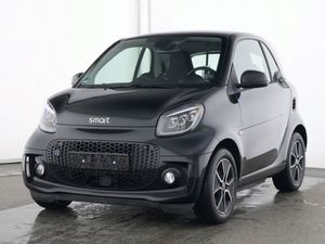 SMART fortwo EQ Passion Exclusive 22kW Kamera LED