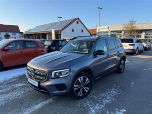MERCEDES-BENZ GLB 200 d Progressive Night AHK Kamera EasyPack