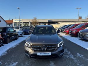 MERCEDES-BENZ GLB 200 d Progressive Night AHK Kamera EasyPack