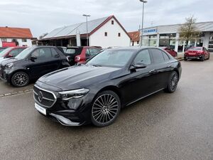 MERCEDES-BENZ E 220 d AMG Line Edition Night Panorama FAP 4D