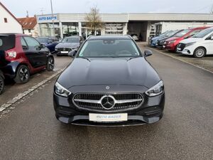 MERCEDES-BENZ C 300 de 4Matic T-Modell Edition Avantgarde Panorama